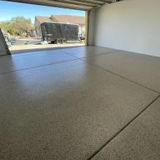 Top-Quality-Garage-Floor-Coating-Restoration-Performed-at-Heritage-Highlands-Dove-Mountain-Marana-AZ 3
